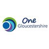 The One Gloucestershire logo