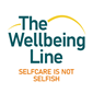The Wellbeing Line logo
