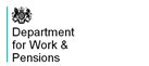 The Department for Work & Pensions logo